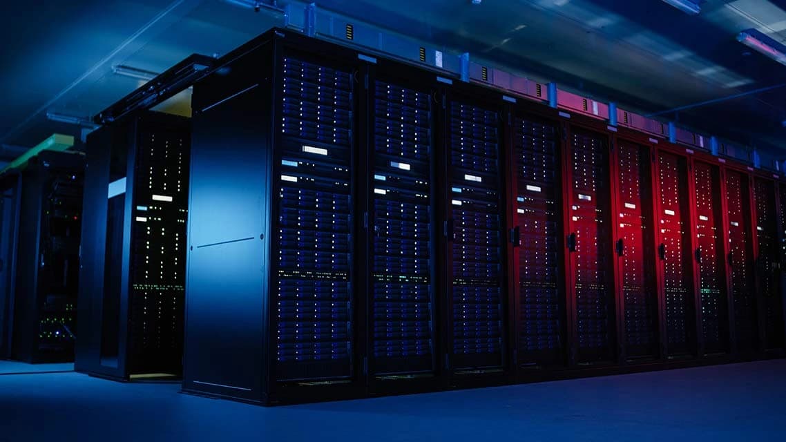 Dedicated Servers from Hostlixo Cloud