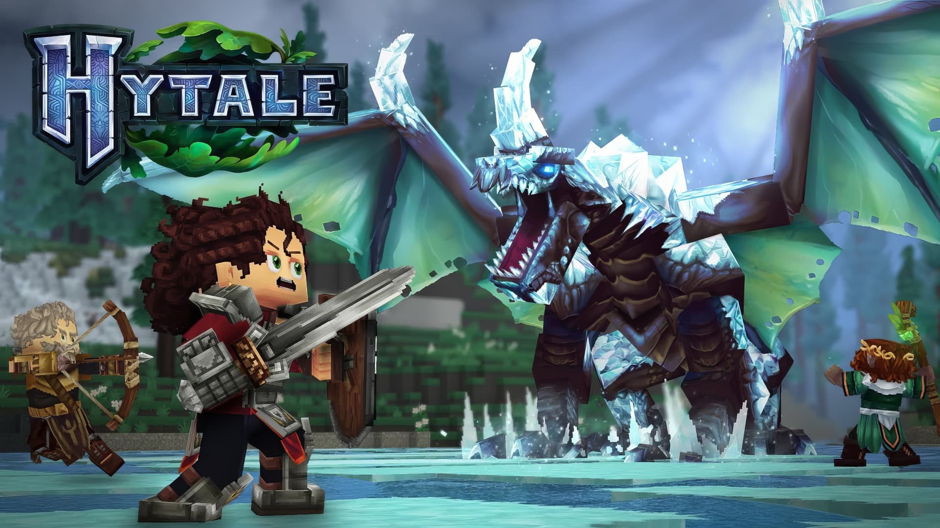 Hytale landscape